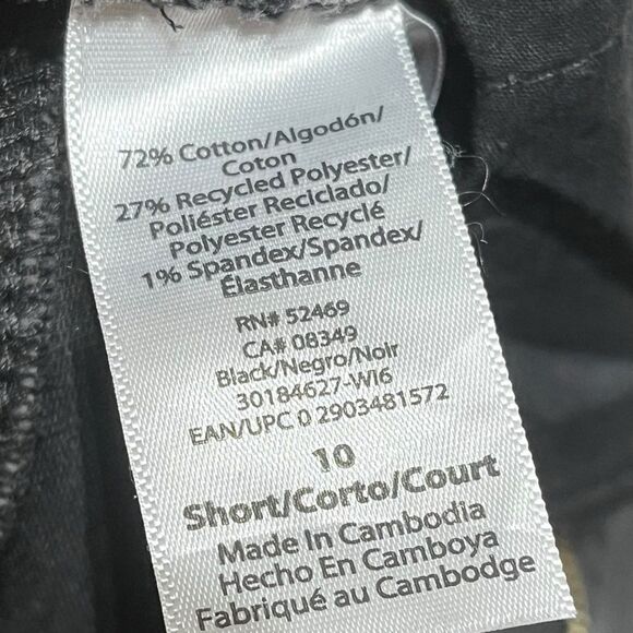 Sofia Vergara Adora Super Hi Rise Distressed Curvy Girlfriend Jeans, 10S, NWT - Picture 16 of 16